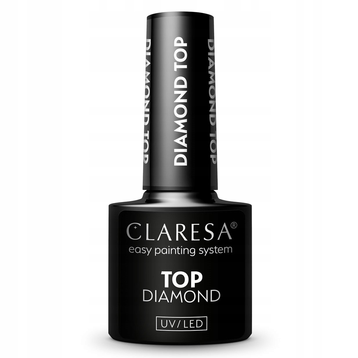 

Top do Paznokci Diamond No Wipe Claresa