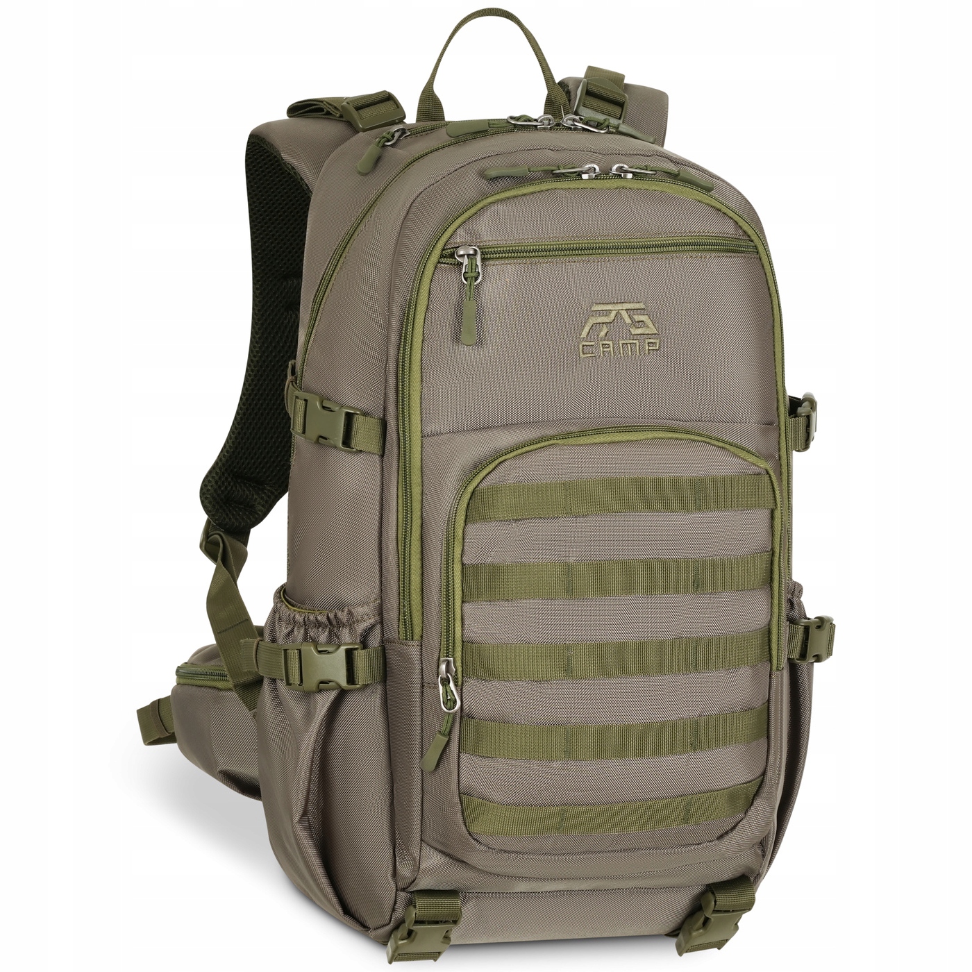 Plecak Wojskowy 25L Taktyczny Turystyczny Survivalowy Militarny Ewakuacyjny