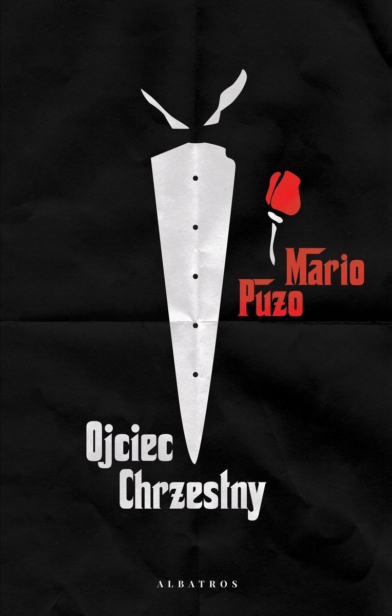 MARIO PUZO - OJCIEC CHRZESTNY - nowa !!!
