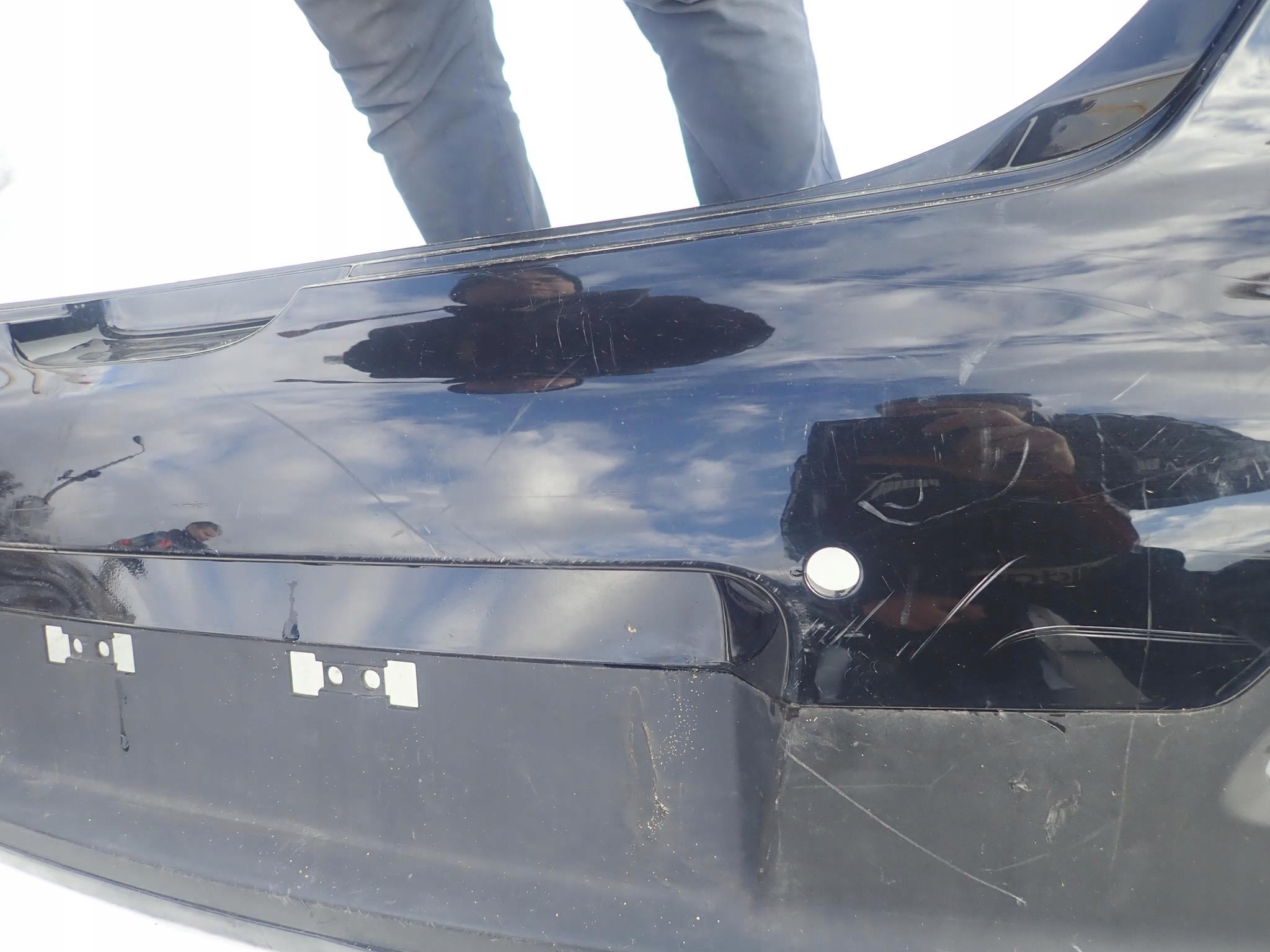 KIA PRO CEED II 2 12-18 bumper rear part rear PDC