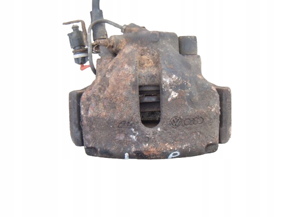 AUDI A6 C5 2.8 V6 QUATTRO 97-04 ZACISK HAMULCOWY LEWY PRZÓD