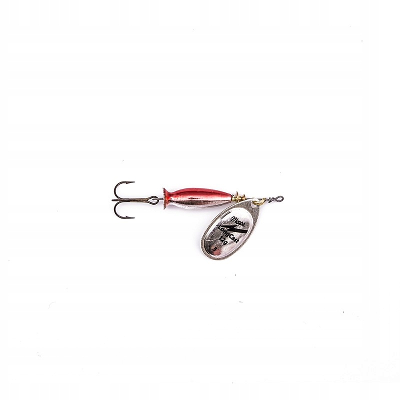 Mepps Aglia Longcast srebrna_silver 5/24g 1szt