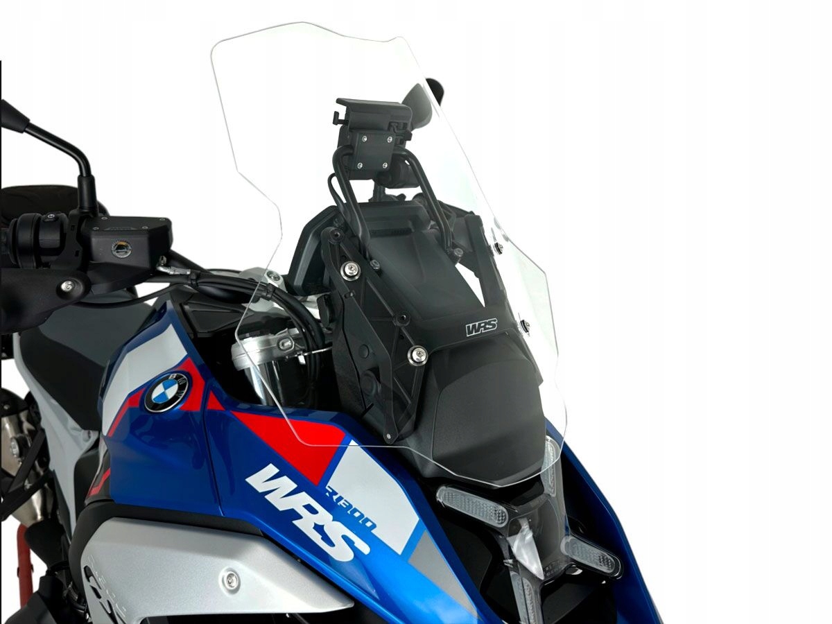 Motocyklové Plexi Wrs Caponord Plus Bmw R1300 Gs Číre