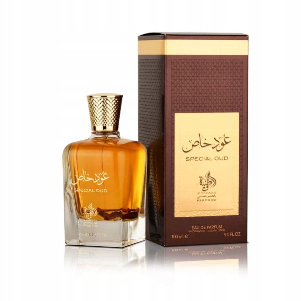 Al Wataniah Speciální Oud Edp sprej 100 ml