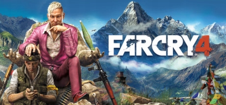 Far Cry 4 (PC) KLUCZ Ubisoft PL Platforma PC