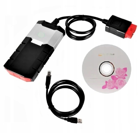 TESTER DIAGNOSTYCZNY AUTA SKANER CDP TPS INTERFEJS Marka inna