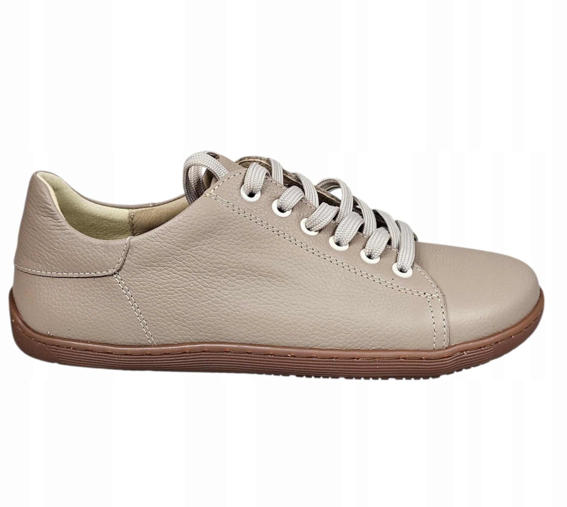 Kampa Dámské Tenisky Barefoot N1120 Béžové vel. 36