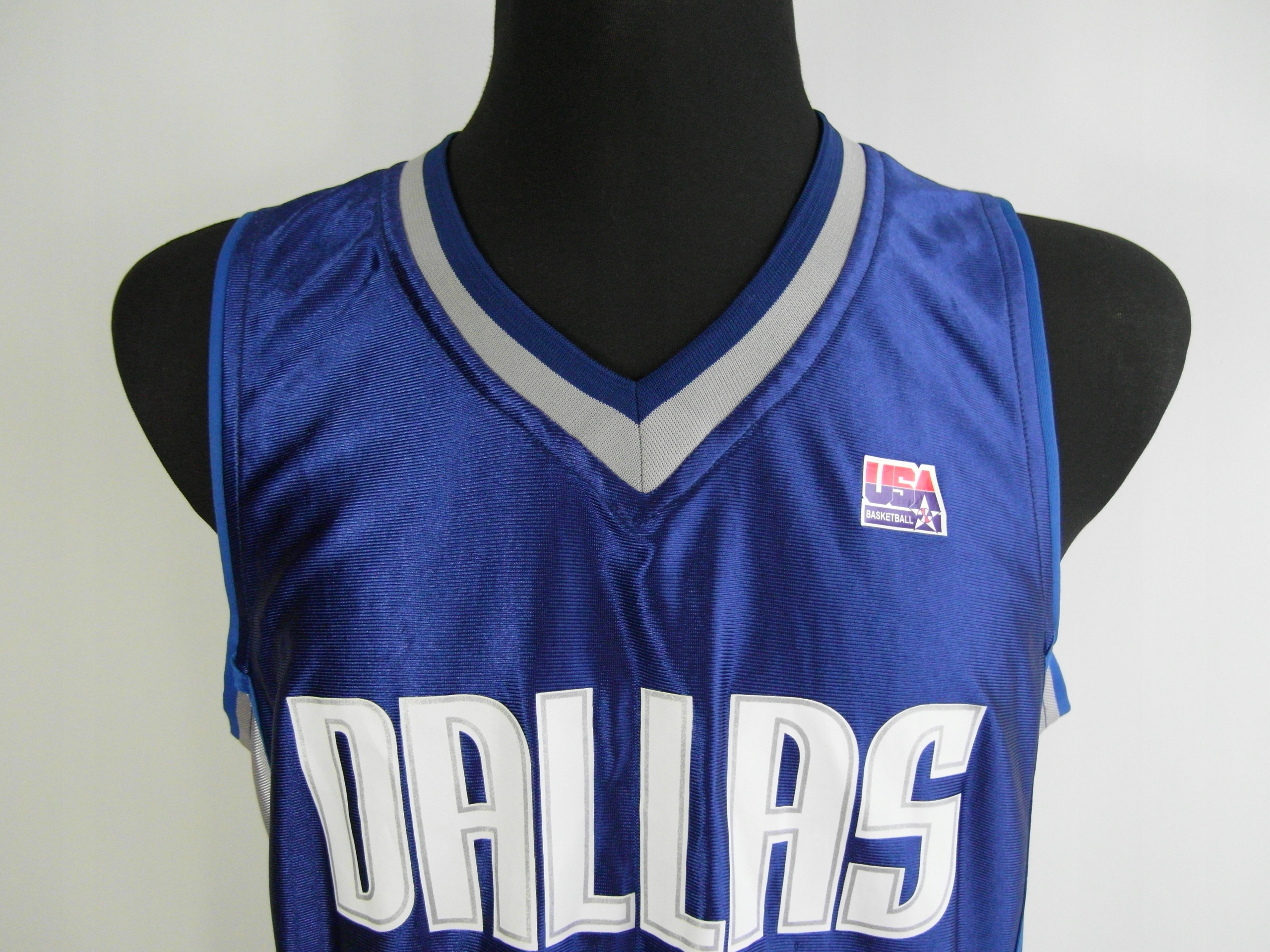 DALLAS #41 KOSZULKA KOSZYKARSKA M BDB STAN Właściwości oddychające