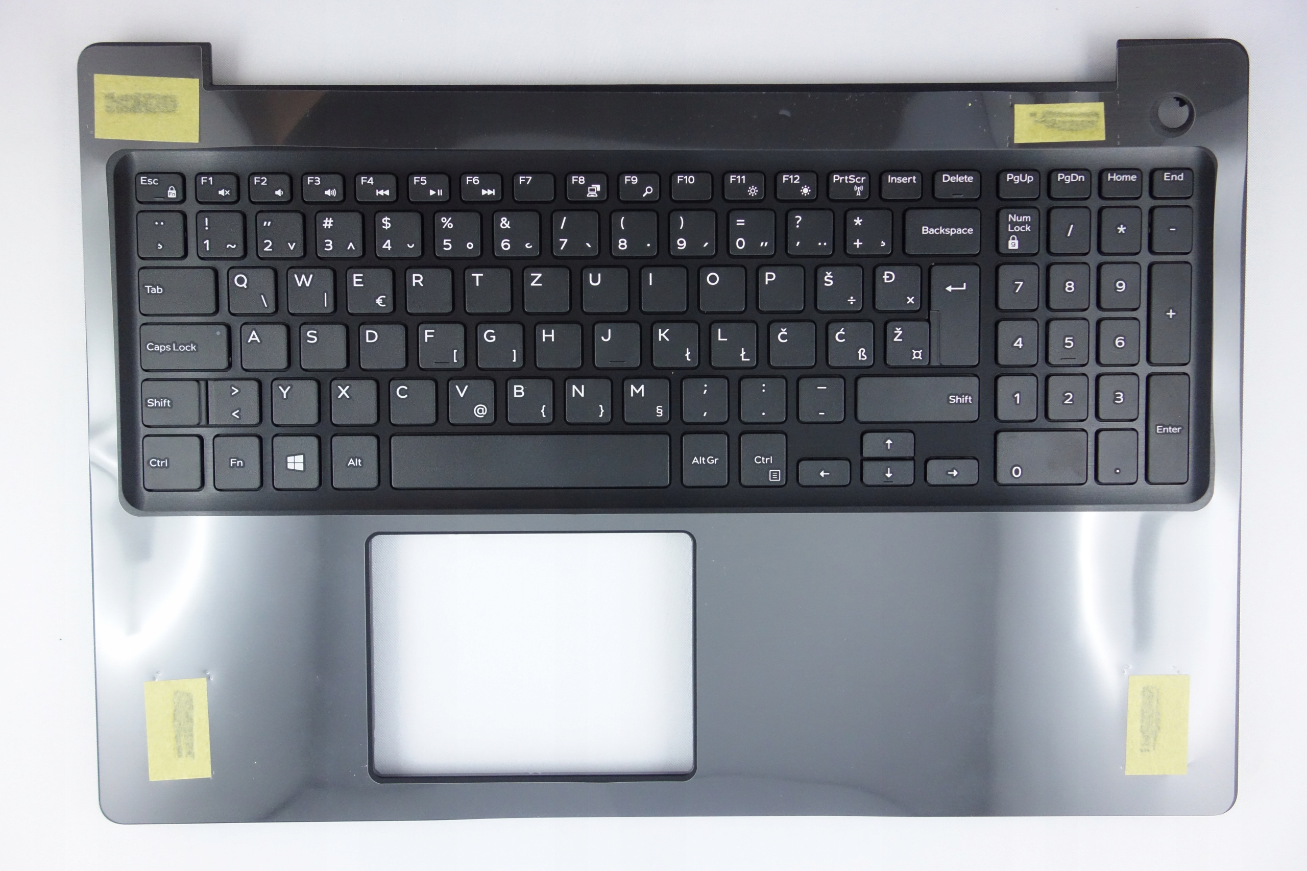 Nový Palmrest Dell Inspiron 5570 5575 V1H3J 3R18D