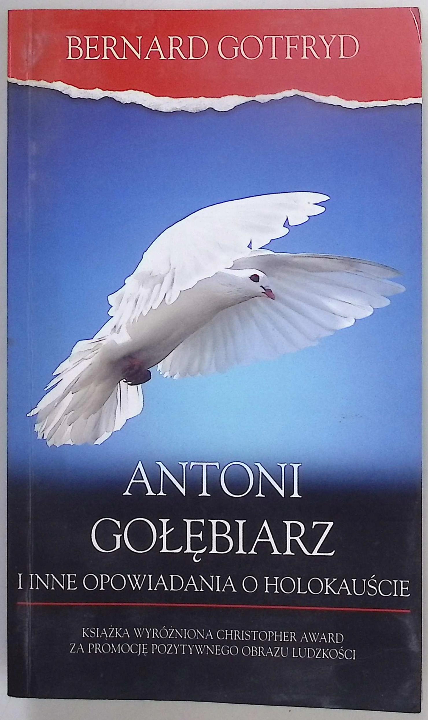 Antoni Gołębiarz i inne opowiadania Gotfryd