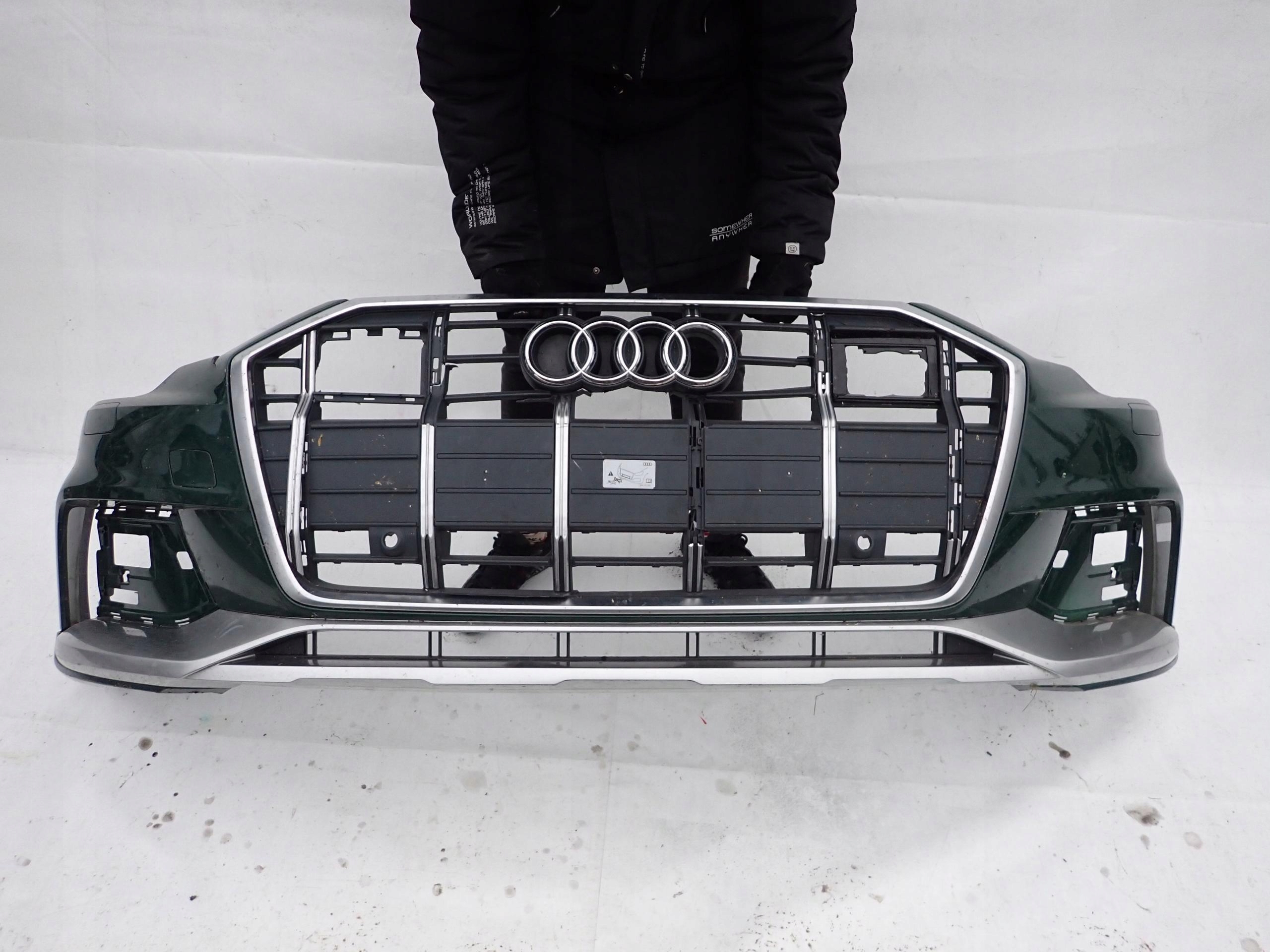 AUDI A6 C8 4K ALLROAD 18- bumper front SPR PDC