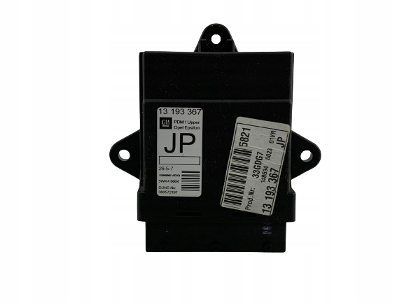 OPEL VECTRA C module door right front 13193367