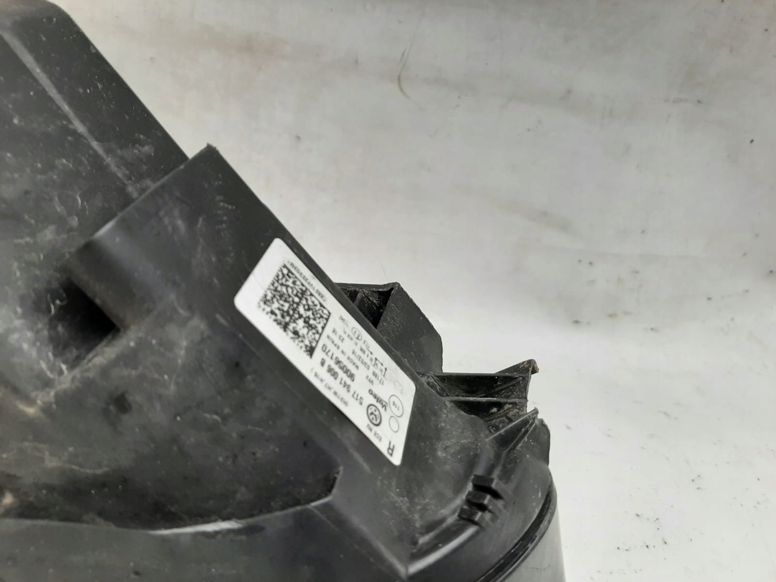 VW GOLF SPORTSVAN 14- light right front front 517941006B