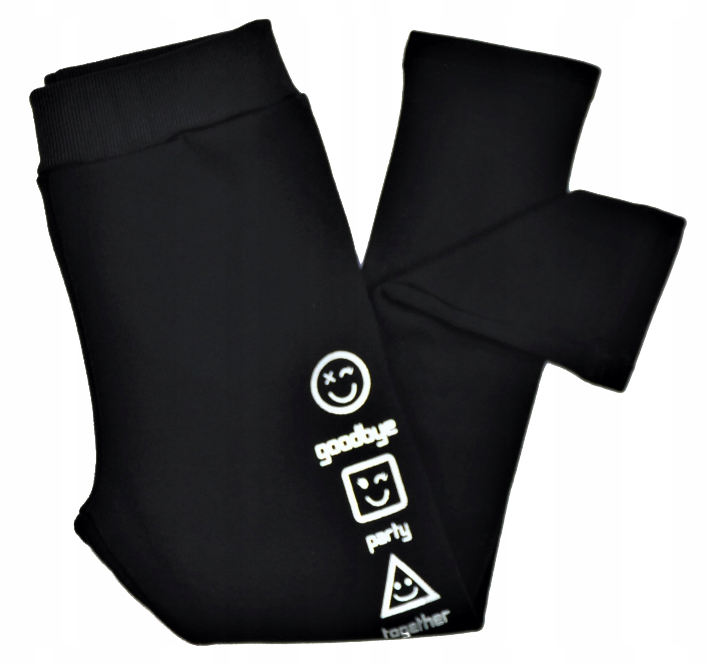 

Legginsy Getry Ocieplane Grube na futerku r.158 cm
