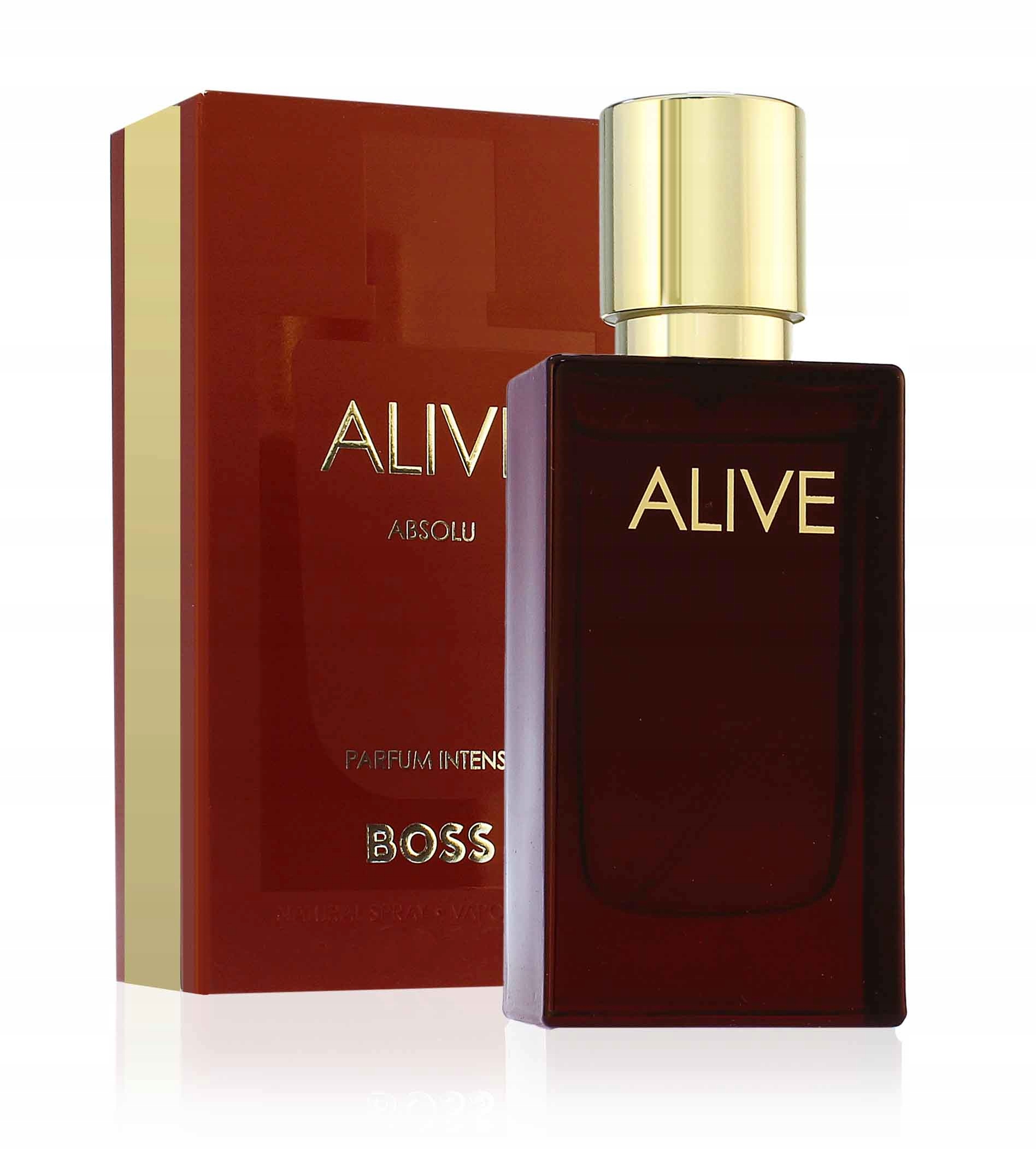 Hugo Boss Boss Alive Absolu parfém pro ženy 30 ml