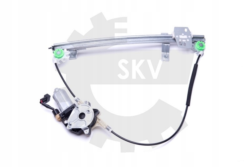 PODNOŚNIK SZYBY PRZÓD PRAWY RENAULT 9 ELEKTR. Typ samochodu Samochody osobowe