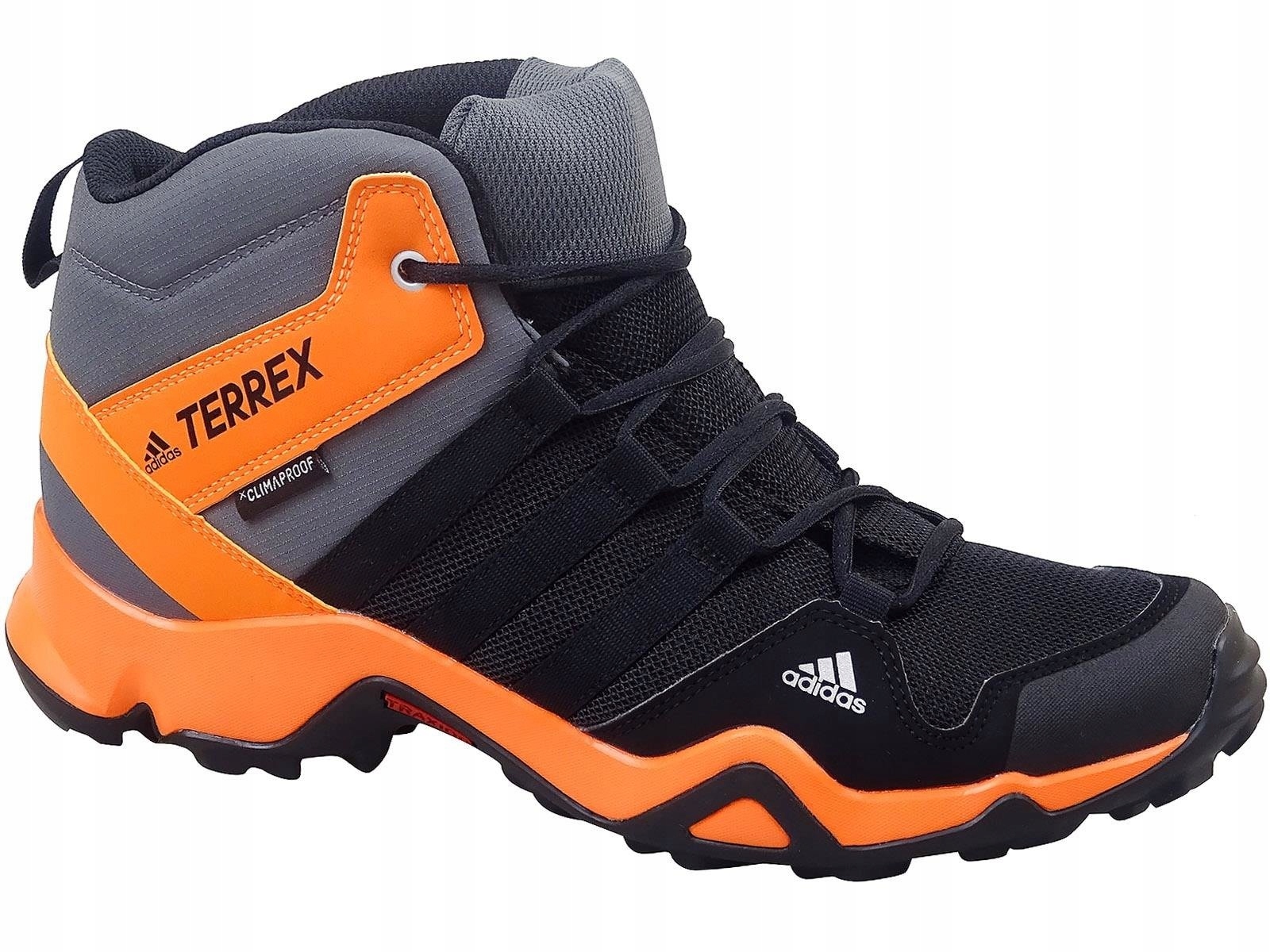 Adidas Terrex AX2R MID AC7977 Buty Wysokie Wodoodporne Membrana Primaloft