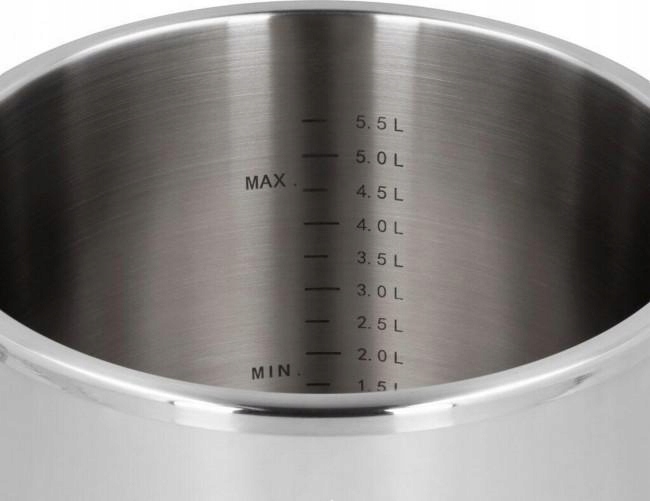 Zwieger Klassiker Szybkowar 7L Stan opakowania oryginalne