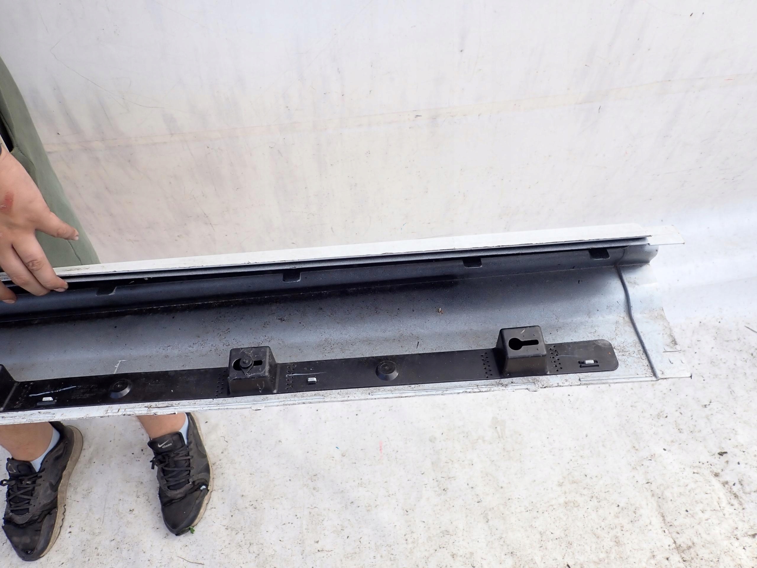 VOLVO XC90 II 14- threshold right moulding threshold right