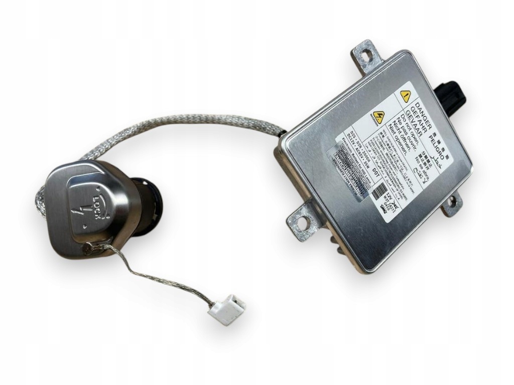 Xenonový kabelový modul D2S D2R pro Honda Mazda Mitsubishi Suzuki Citroen Peugeot