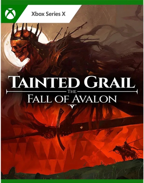 TAINTED GRAIL THE FALL OF AVALON XBOX SERIES X/S KLUCZ BEZ VPN