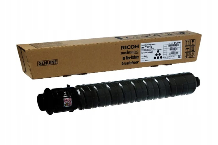 Toner Ricoh Toner Cartridge 842506 čierny (black) IM C3510 C3010