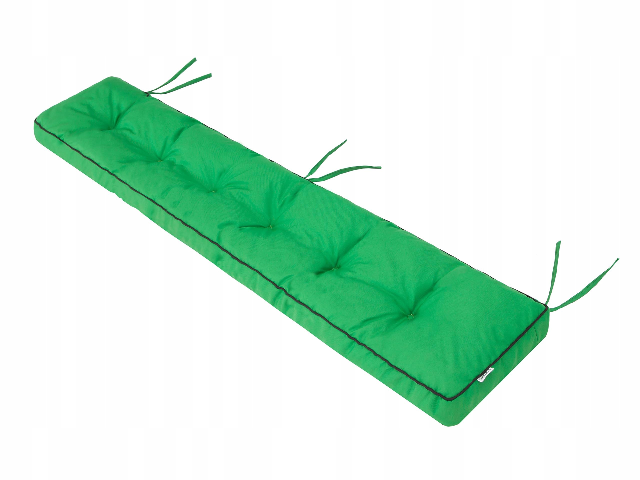 Polštář na zahradní houpačku, vázaný, 120 cm