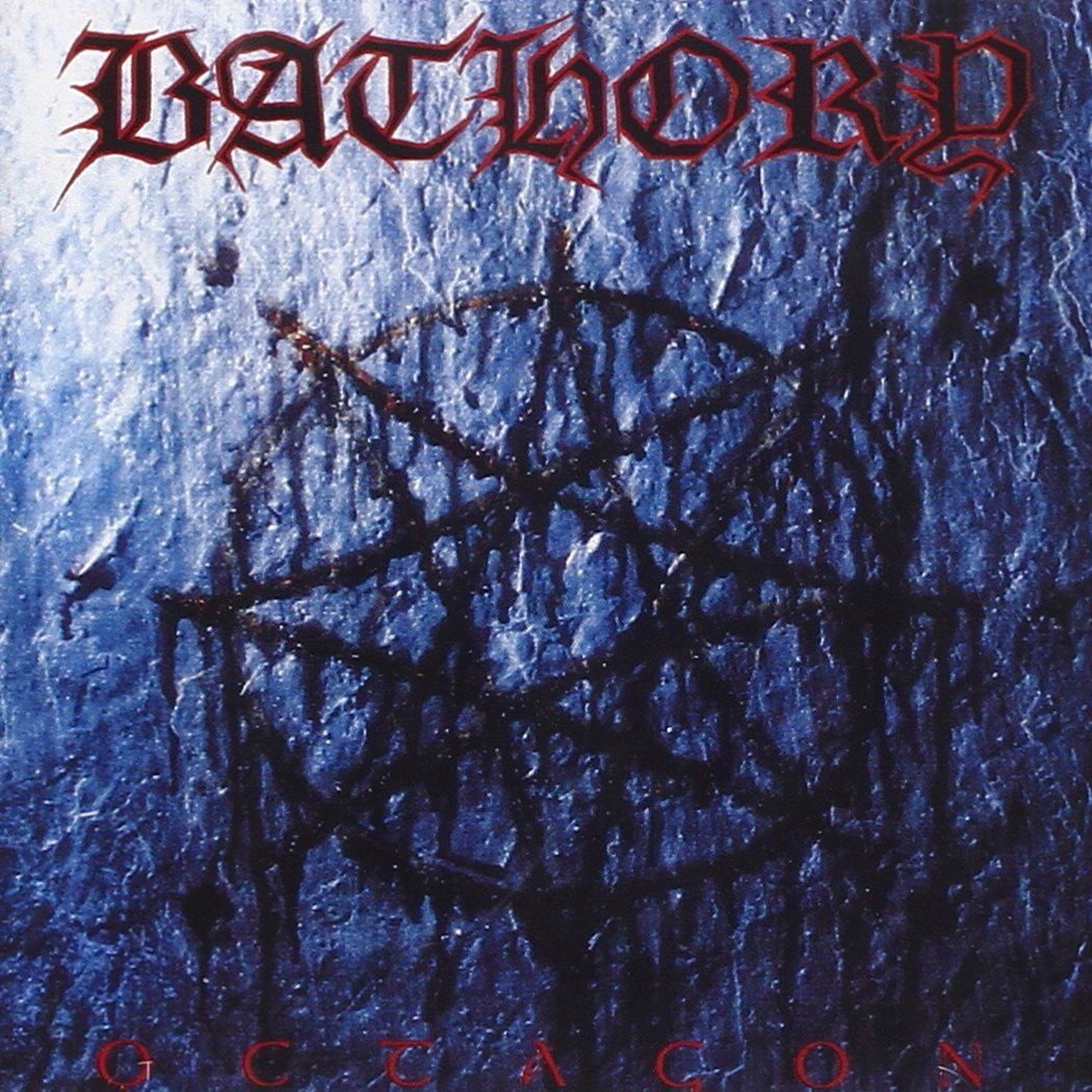 

Bathory: Octagon (CD)