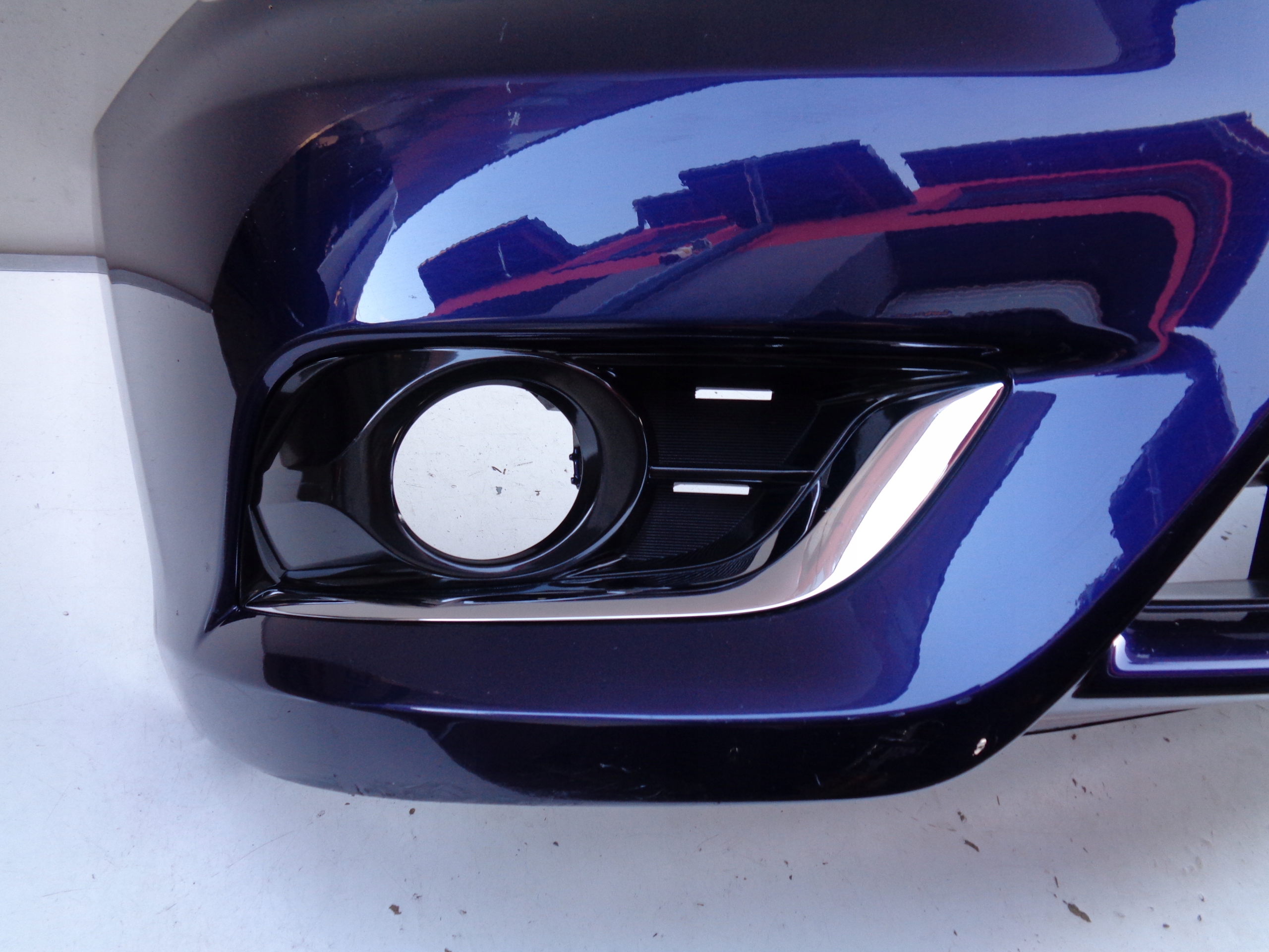 front bumper NISSAN PULSAR 14- NR 39761