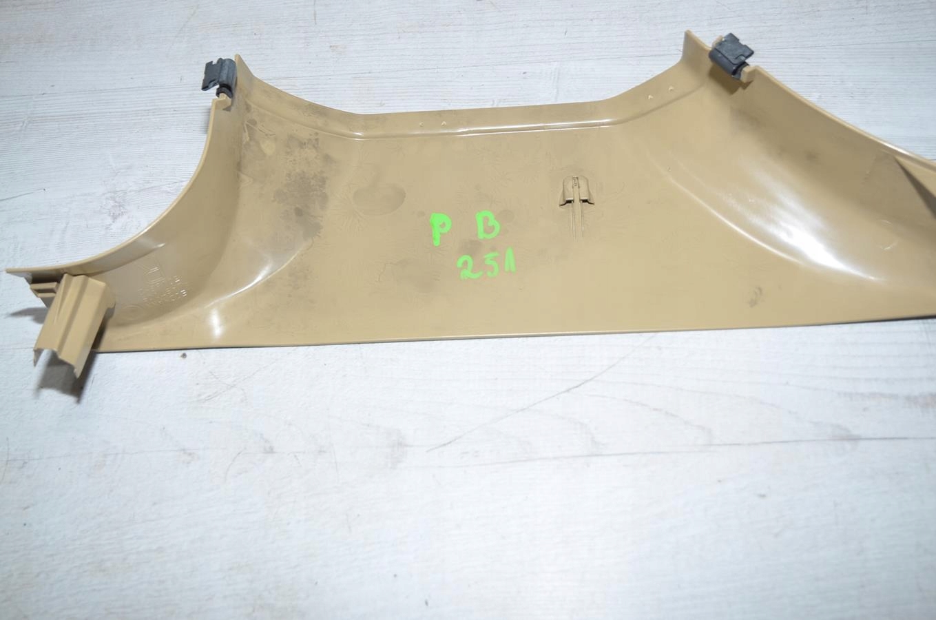 cover slupka right Mercedes R-klasa W251