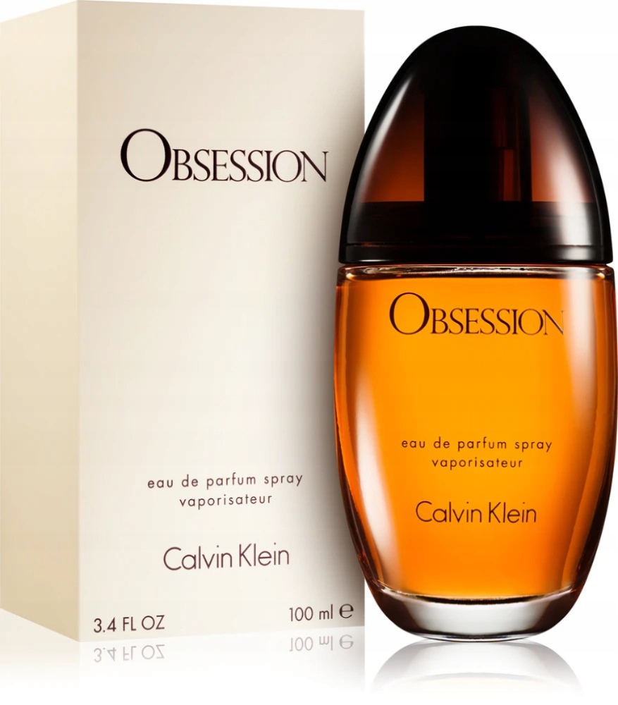 Calvin Klein Obsession 30 ml Edp parfémovaná voda pro ženy