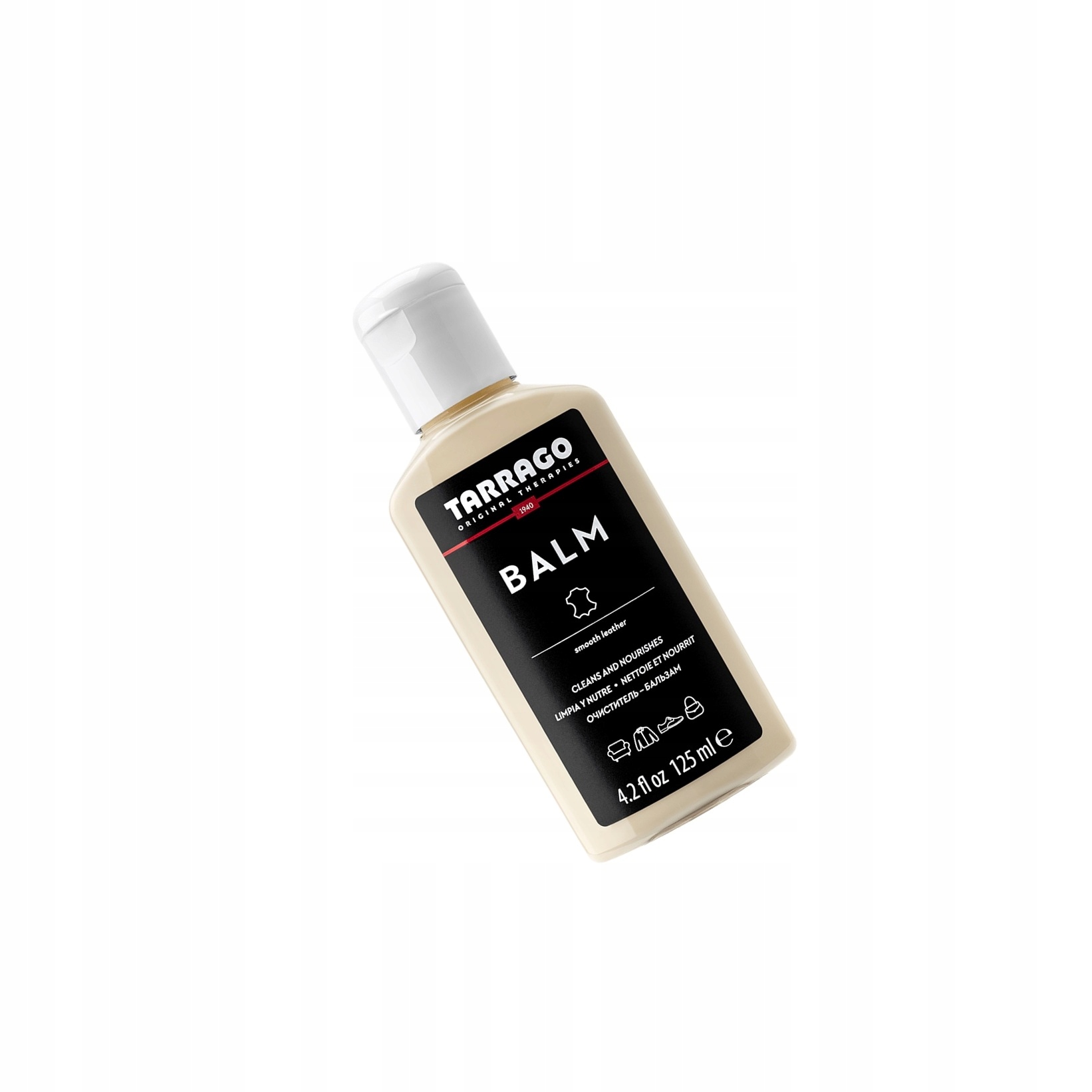 TARRAGO BALSAM ODŻYWCZY KREM PASTA DO SKÓR 125 BEZBARWNY