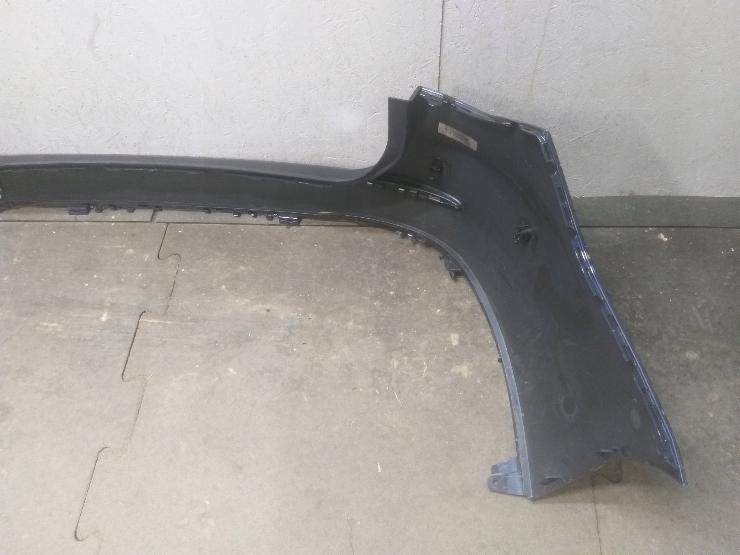 STOSSSTANGE HECK MERCEDES C KLASA W206 KOMBI