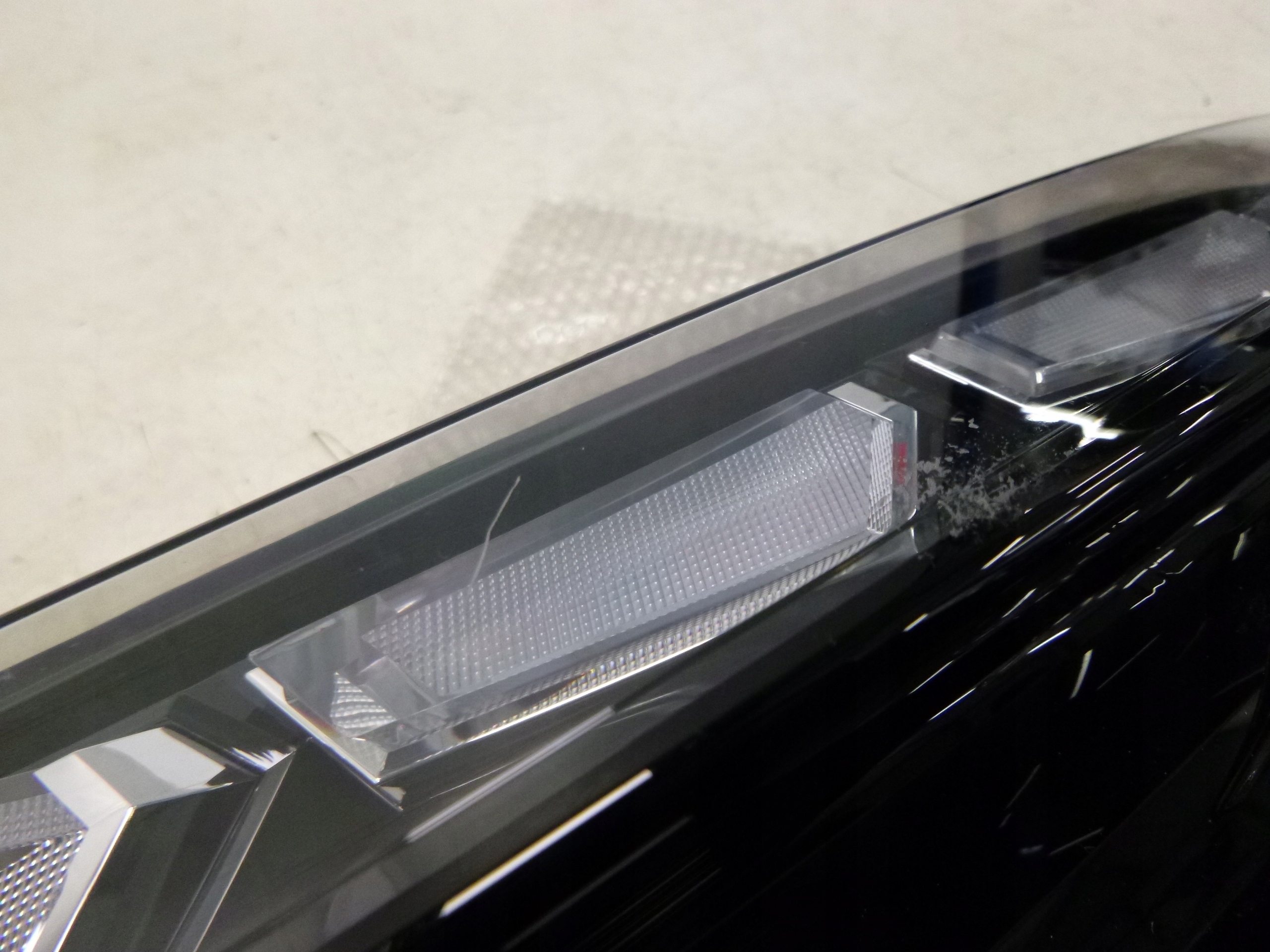 SKODA KAMIQ light FULL LED left left front 8PIN EU