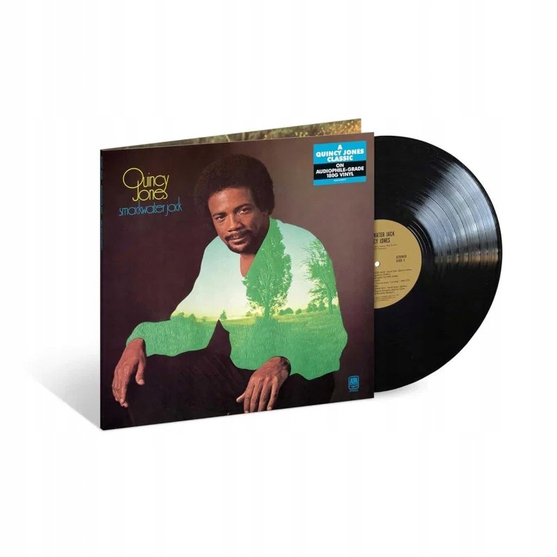 Jones Quincy: Smackwater Jack Vinyl (lp)