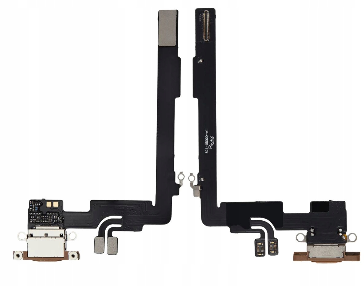 Nabíjecí konektor Usb mikrofon pro Apple iPhone 16 Pro Max, pouštní