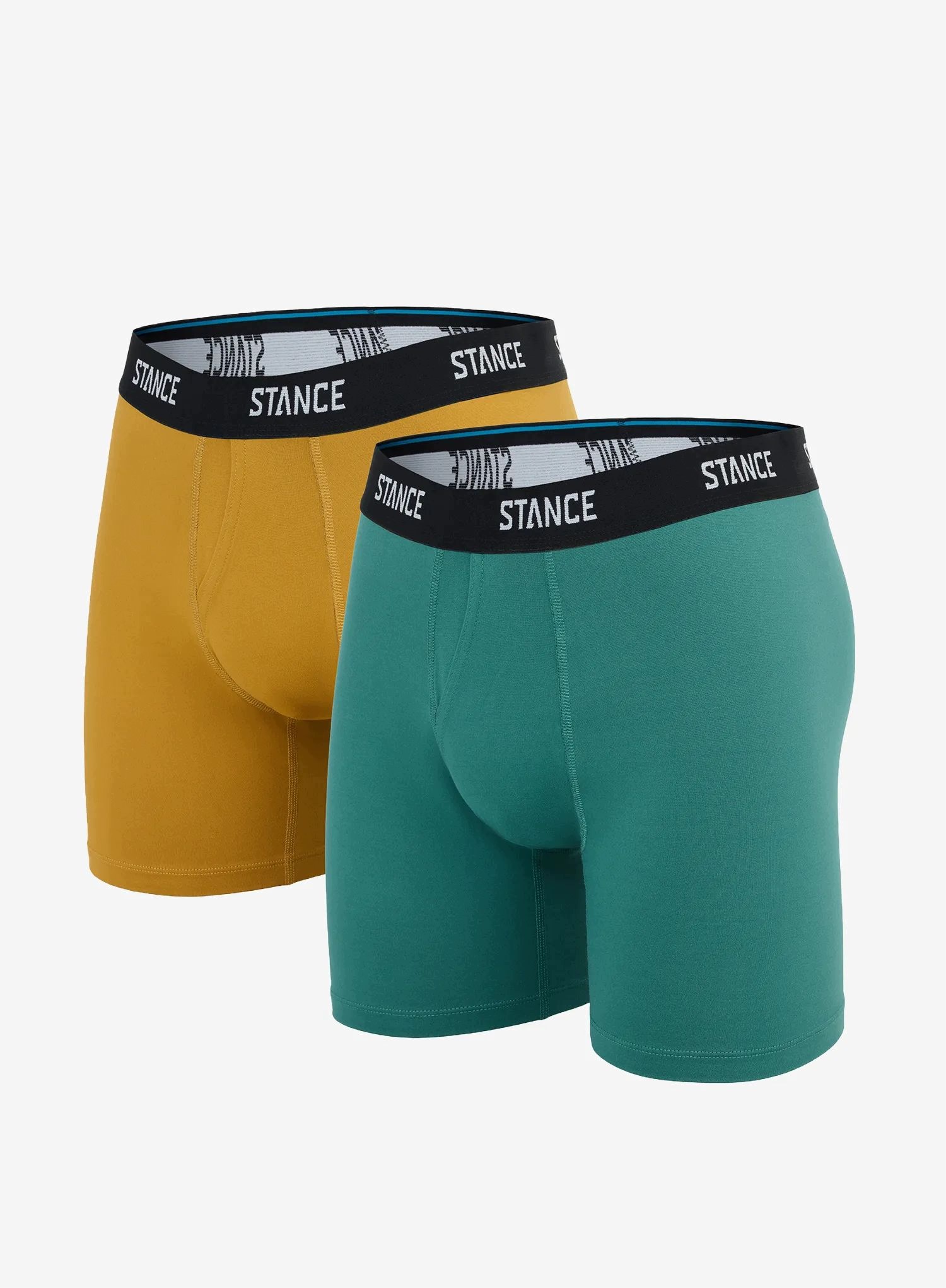 Bokserki termoaktywne Stance Minted 2 Pack Boxer Brief multi XL