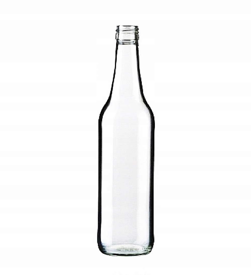 

Butelki szklane Lieh 500 ml (50 szt.)