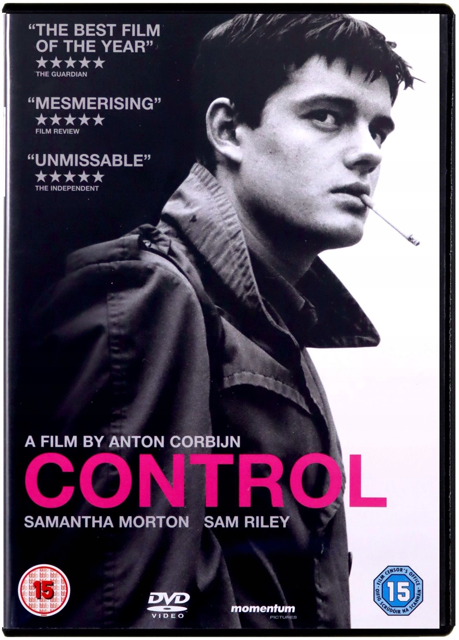 

Control (en) (DVD)