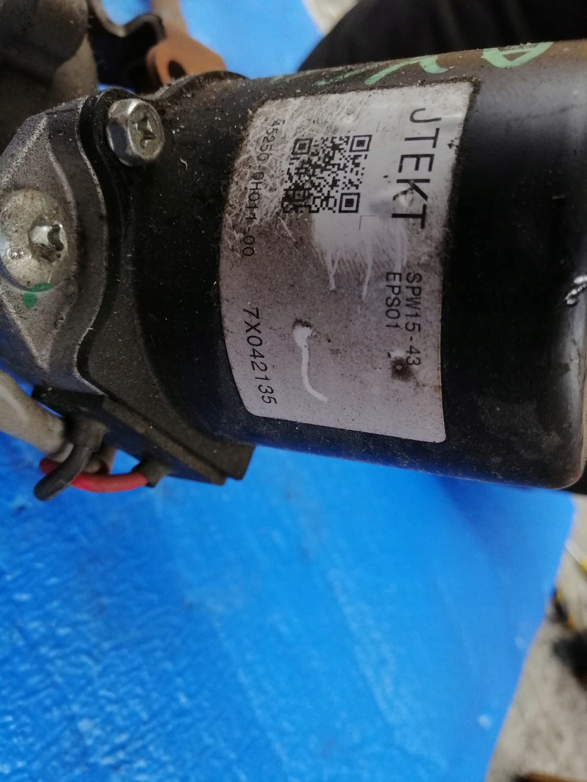 AYGO C1 control electrics 45250-0H011-00