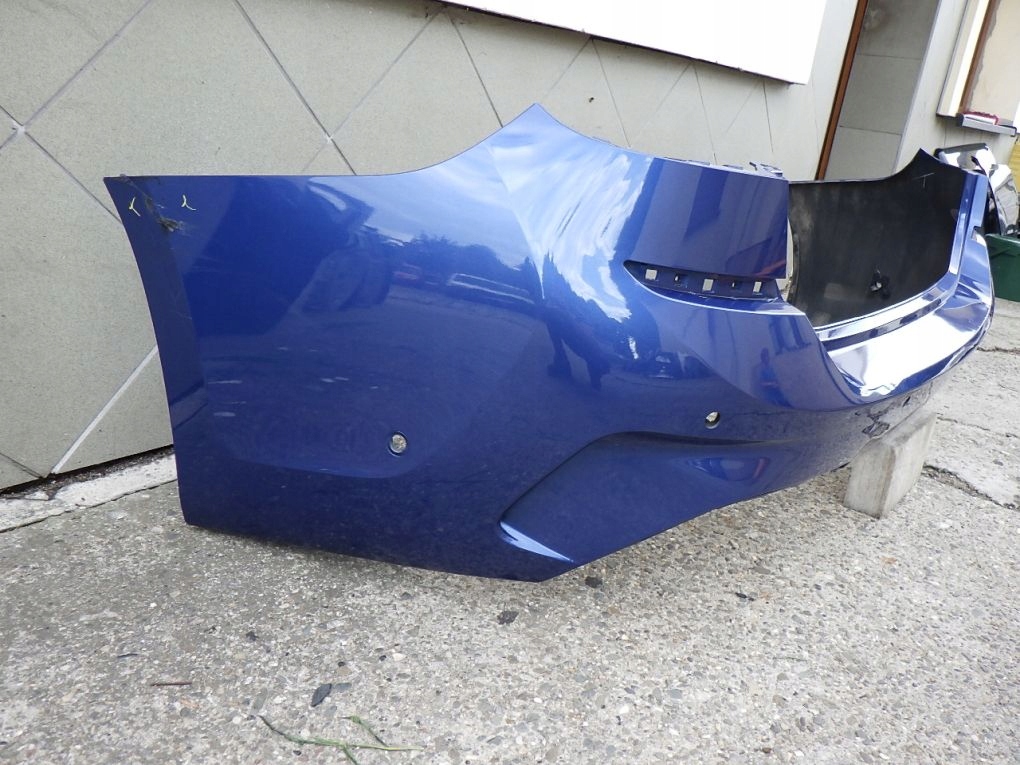 BMW 3 G21 M PAKIET KOMBI 18- bumper rear