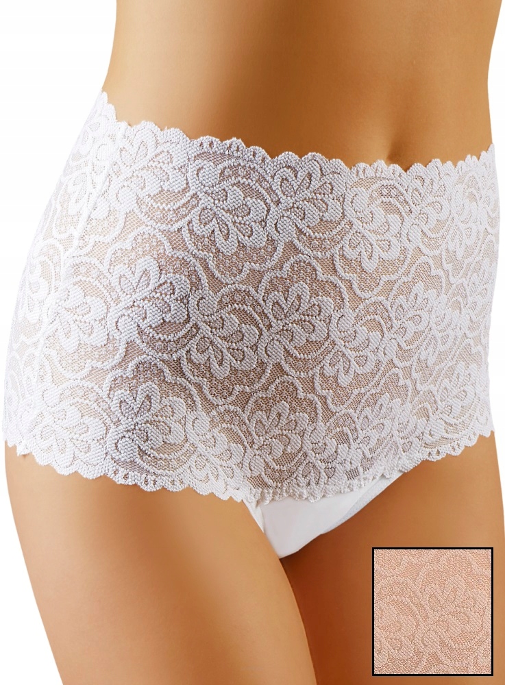 

Emili Figi Enrica Beżowe XL