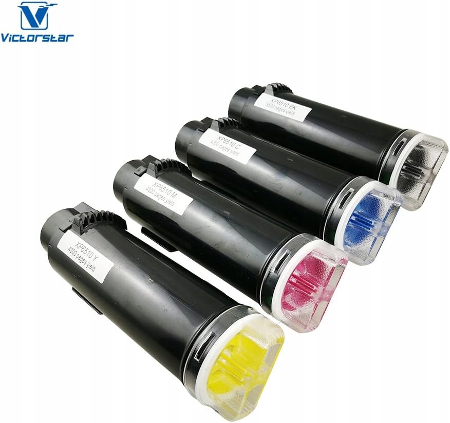 Tonery sada 4 kusů XL s tonerem