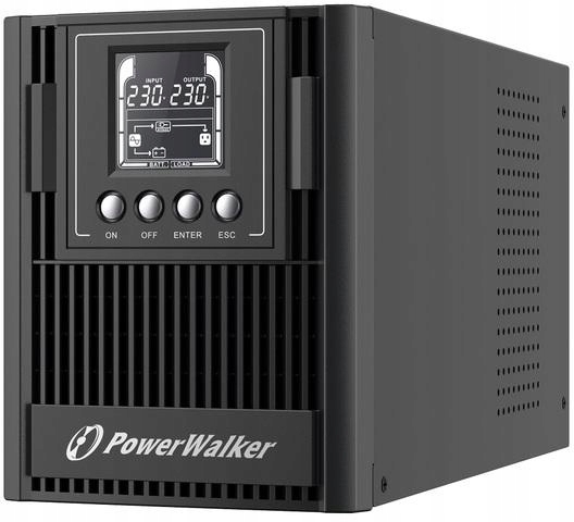 Ups Záložný Zdroj PowerWalker Vfi 1000 At Fr