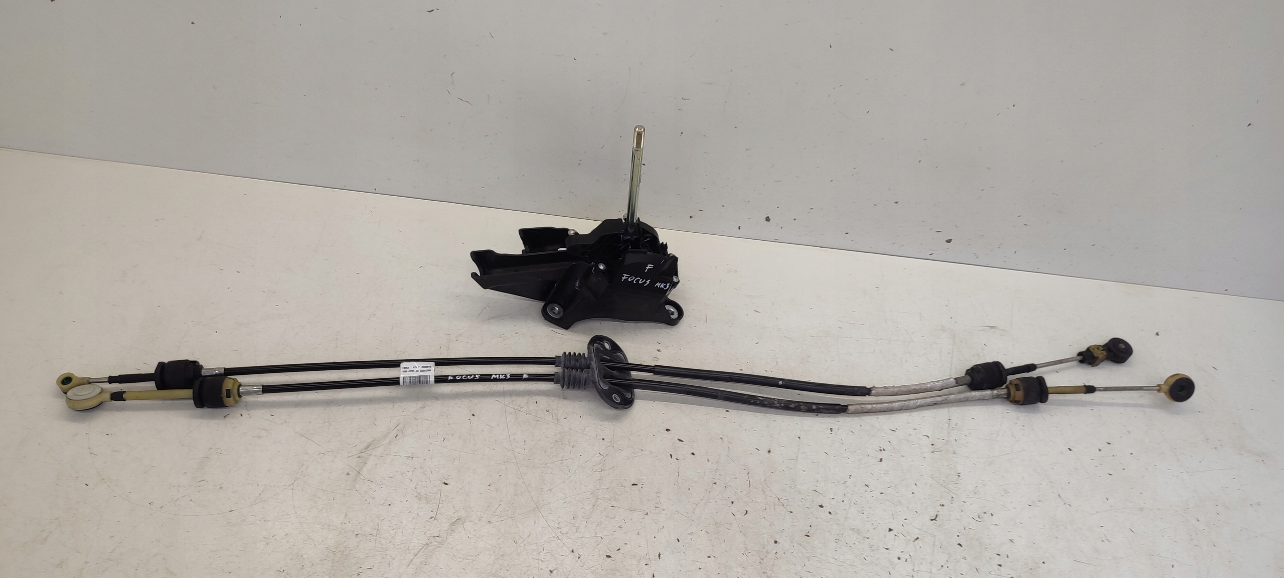 Mecanisme levier vitesse Câble BV6R7E395GD Ford Focus MK3 1,0 Ecoboost