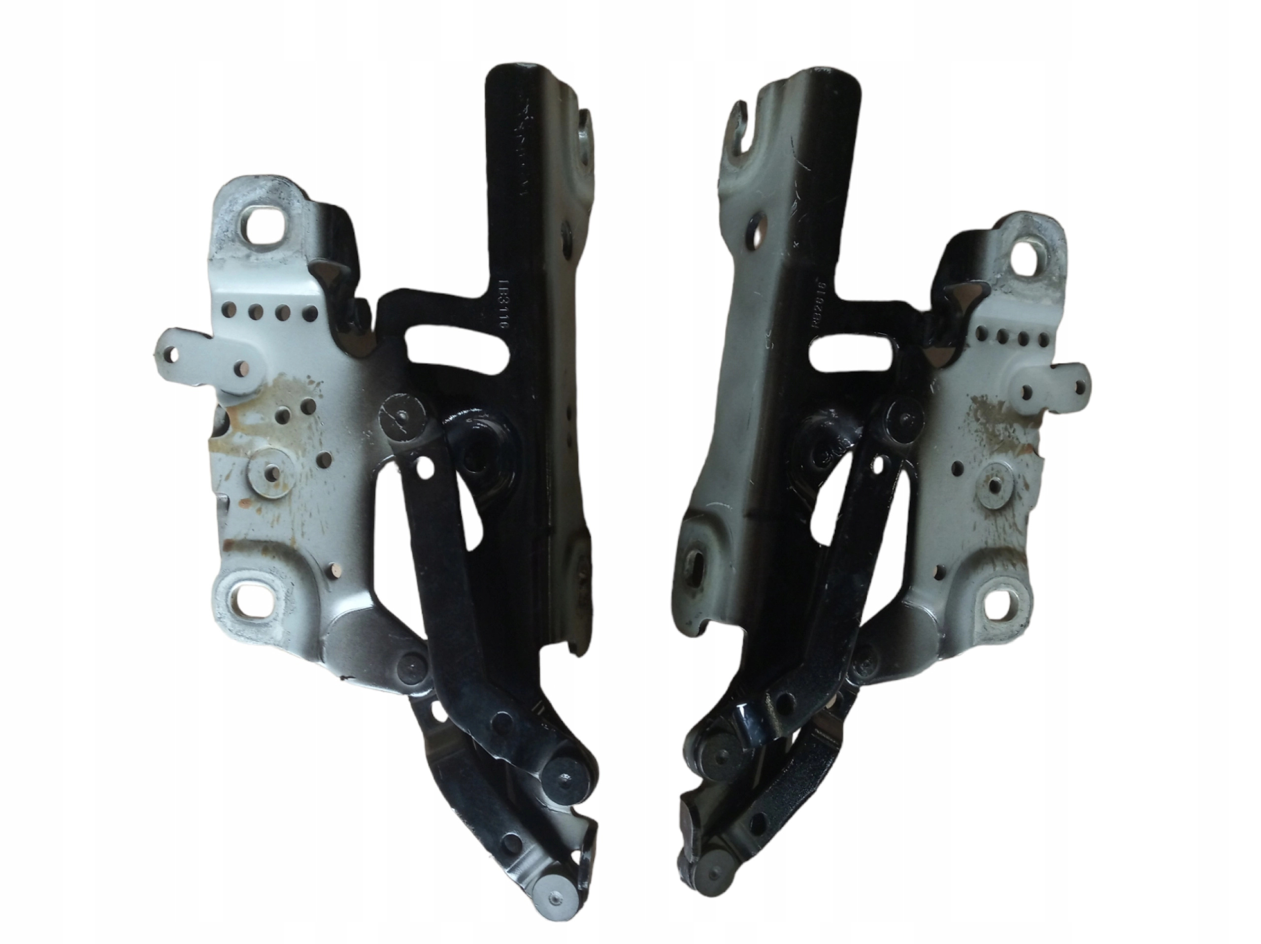 hinge bonnets right left BMW 1 F20