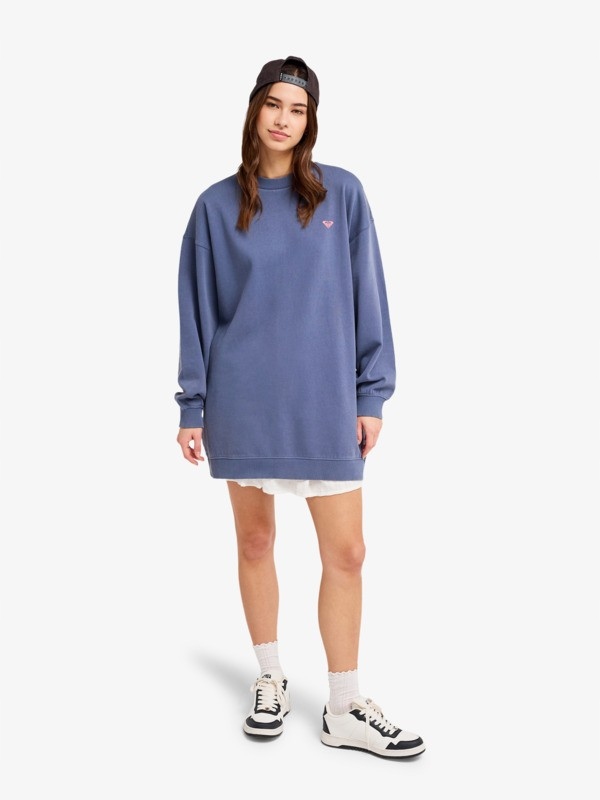 Roxy Dámská Mikina "Saturday Night Vibes Oversized Sweatshirt" vel. M