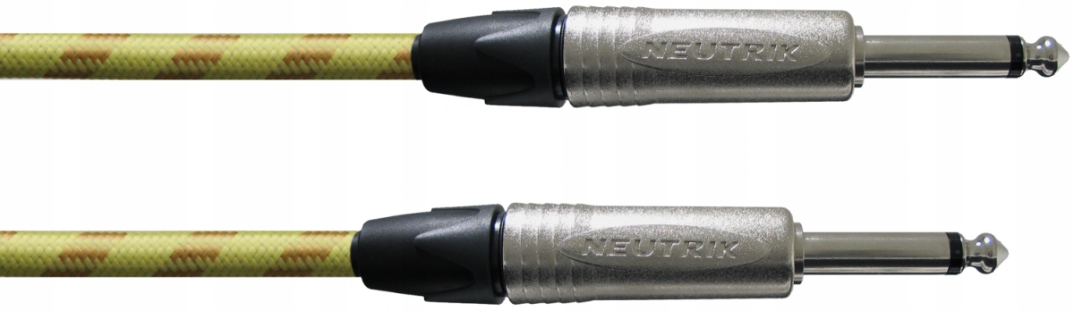 Cordial CXI 9 Pp-tweed nástrojový kabel