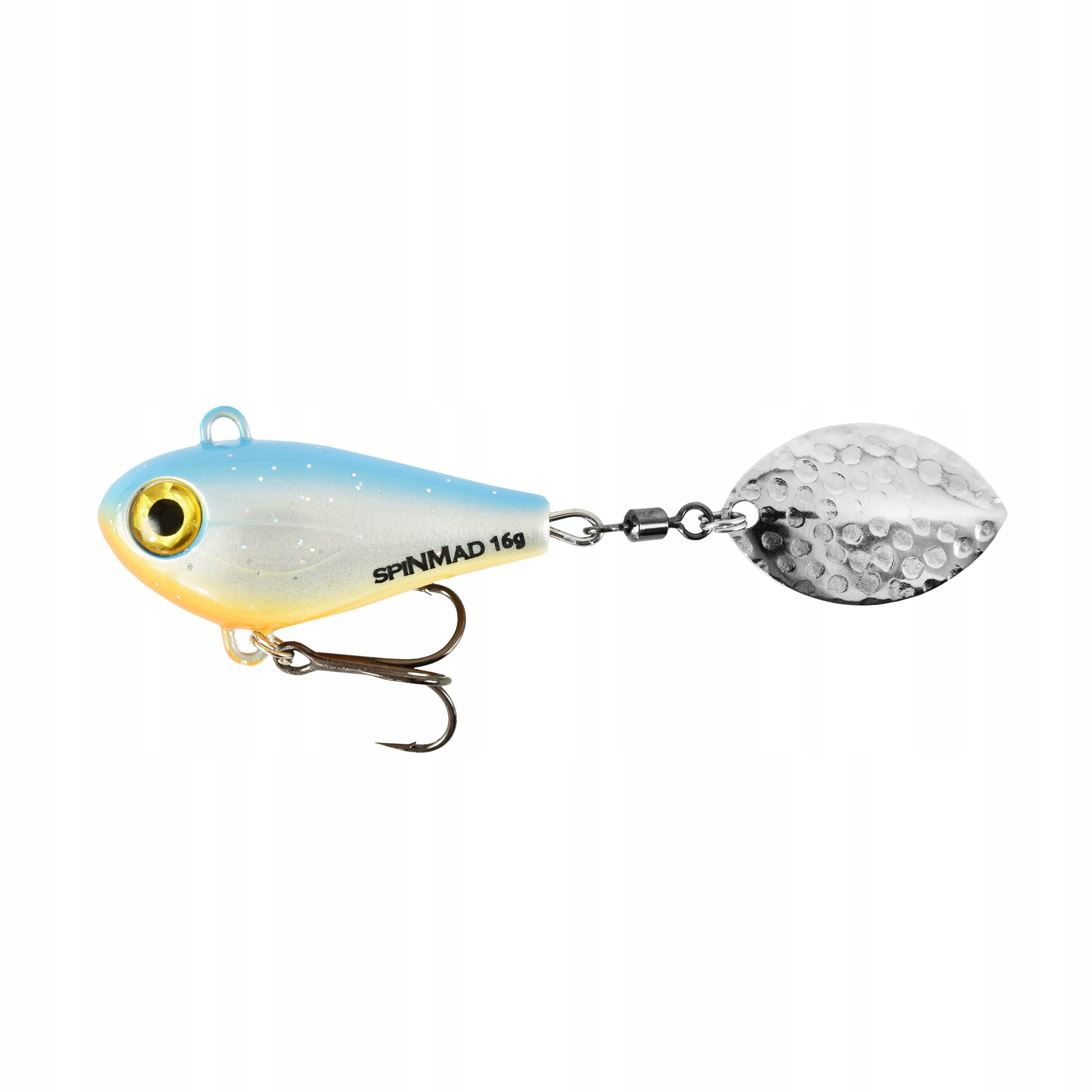 Wirujący ogonek SpinMad Jigmaster 16g kolor 3003