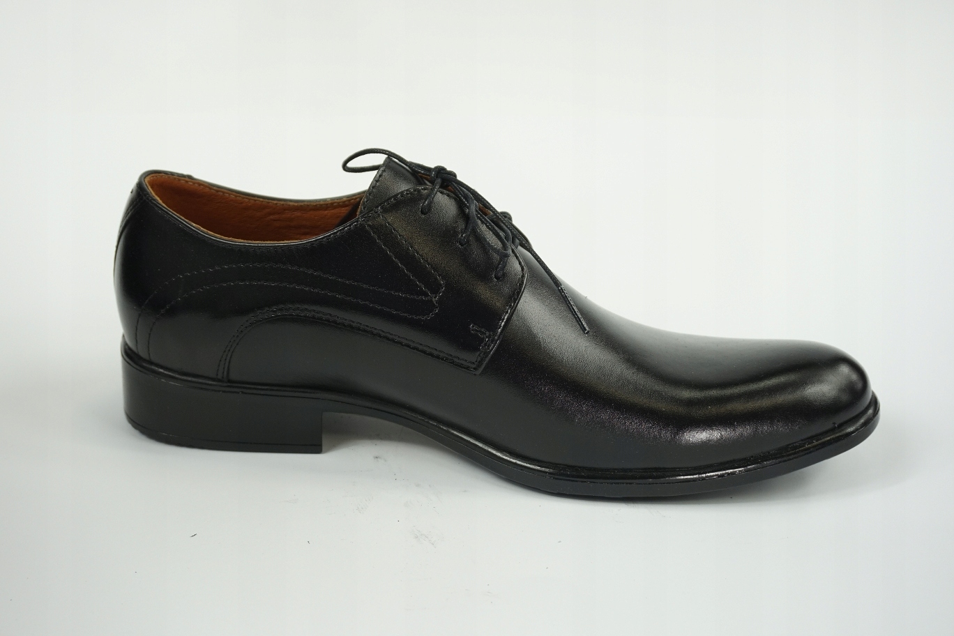 PÓŁBUTY WIZYTOWE, SŁUŻBOWE GREGOR 43 Rozmiar 43